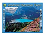 Glacier National Park Lower Grinnell Lake 500 Piece Puzzle