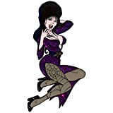 Kreepsville 666 Elvira Mistress of the Dark Enamel Pin