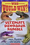 Ultimate Dinosaur Rumble (Who Would Win?) (22)