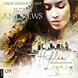 Hidden Legacy - Wilde Schatten: Nevada-Baylor-Serie 3