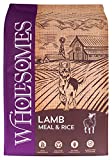 Sportmix Wholesomes With Lamb Meal And Rice Dry Dog Food, 40 Lb.