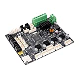 Sovol SV01 Silent Board, Upgraded (V2.2.1) Silent Motherboard with TMC2208 Driver, Silent Motherboard for Sovol SV01 3D Printer