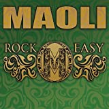 Rock Easy by Maoli (2010) Audio CD