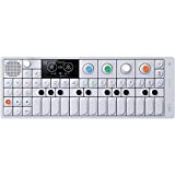Teenage Engineering OP-1 Portable Synthesizer, Sampler, and Controller with Built-In FM Radio and 4-Track Tape Recorder - 10 Year Anniversary Edition