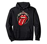 The Rolling Stones 50th Anniversary Logo Hoodie Pullover Hoodie