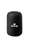 Sploofy PRO - Personal Air filter - Smoke Filter With Replaceable Cartridge - Trap Smoke and Odor - up to 500 uses (Black Pro)