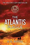 The Atlantis Plague: A Thriller (The Origin Mystery, Book 2)