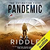 Pandemic: The Extinction Files, Book 1