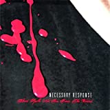 Blood Spills Not Far From the Wound [Explicit]