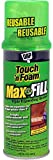 DAP 7565000043 Touch 'n Foam 4001031212 MaxFill Maximum Expanding Sealant, 12Oz, Tan