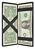 Magic Wallet for Men Minimalist Credit Card Holder Slim Wallets #420CF