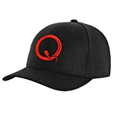 Queens of the Stone Age Men's Q Logo Baseball Cap Adjustable Black