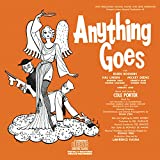 Anything Goes (1962 Off-Broadway Cast)