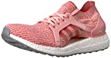 adidas Women's Ultraboost X Running Shoe, Trace Pink/Trace Pink/Tactile Red, 11