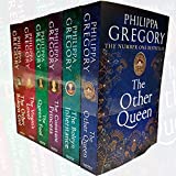 Tudor Court Series - 6 books - The Boleyn Inheritance / The Other Boleyn Girl / The Other Queen / The Constant Princess / The Virgins Lover / The Queens Fool