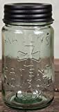 #13 Reproduction Pint Mason Jar