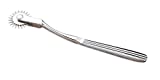 EMI Stainless Steel Deluxe Quality Wartenberg Pinwheel 7.5 in from Elite Medical Instruments