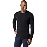 Smartwool Merino 250 Baselayer Crew - Men's Black X-Large