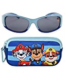 Nickelodeon Paw Patrol Kids Sunglasses with Glasses Case and UV Protection (Paw Patrol 3)