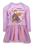 Disney Frozen Princess Anna Toddler Girls Fashion Dress Multicolored 4T