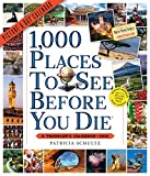 1,000 Places to See Before You Die Picture-A-Day Wall Calendar 2022: Travel the World With or Without Leaving Home.