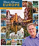 Rick Steves' Europe Picture-A-Day Wall Calendar 2021