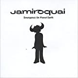 Jamiroquai - Debut Cd Album, 10 Tracks