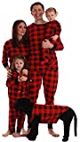 #followme Family Pajamas Cotton Mens Pajama Set 6867-10195-XL