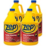 Zep Heavy-Duty Floor Stripper 128 ounce ZULFFS128 (Case of 4) Pro Formula