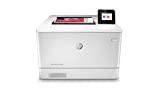 HP Color LaserJet Pro M454dw Wireless Laser Printer, Double-Sided & Mobile Printing, Security Features (W1Y45A)