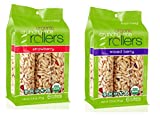 Organic Strawberry & Mixed Berry Rice Rollers