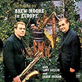 Svinget 14 - Brew Moore In Europe (+ 5 Bonus Tracks)