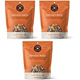 Hammond's Candies – Totally Nuts Super Snack Mix | Peanut Butter & Chocolate Trail Mix Snack with Peanuts, Candies | Handcrafted in the USA (Pack of 3)