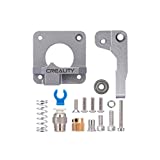 Creality Upgraded Ender 3 v2 Ender 3 CR-10 3D Printer All Metal Extruder Aluminum MK8 Bowden Extruder 40 Teeth Drive Gear for Ender 3 Pro/Ender 5/ CR-10 Series