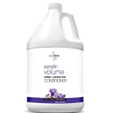 Isle of Dogs Keratin Volume Conditioner, 128 Fluid Ounce
