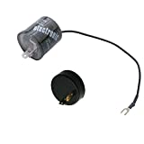 United Pacific LED Flasher w/ Polarity Reversing Adapter 12V