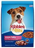 Kibbles 'N Bits Small Breed Mini Bits Savory Beef & Chicken Flavors Dog Food, 16-Pound