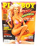 Playboy Magazine, July 2001