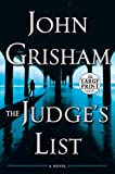 The Judge's List: A Novel (The Whistler)