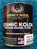 House of Kolor UK05 Kandy Cobalt Blue Kosmic Kolor 1 Quart