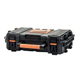 RIDGID 22 in. Pro Organizer, Black (Set of 2)