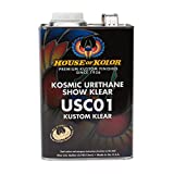 House of Kolor Show Klear Kosmic Urethane Clear Coat for Automotive Restoration | 1 Gallon (USC01)