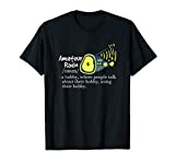 Funny Amateur Radio Quote Gift for Ham Radio Enthusiasts T-Shirt