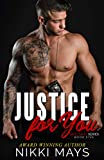 Justice for You (SAPD SWAT Series: Book 5)