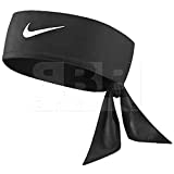 Nike Dri-Fit Head Tie 2.0 (Black/White)