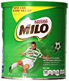 Nestle Milo Malt Beverage Mix, Chocolate, 14.1 -Ounce