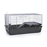 Prevue Pet Products 528 Universal Small Animal Home, Dark Gray