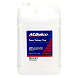 ACDelco GM Original Equipment 10-4023 Diesel Exhaust Emissions Reduction (DEF) Fluid - 2.5 gal (Pack of 2)