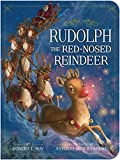 Rudolph the Red-Nosed Reindeer (Classic Board Books)