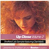 Up Close Volume 2 Sheffield Lab Sampler Presented by Boston Acoustics Featuring Clair Marlo